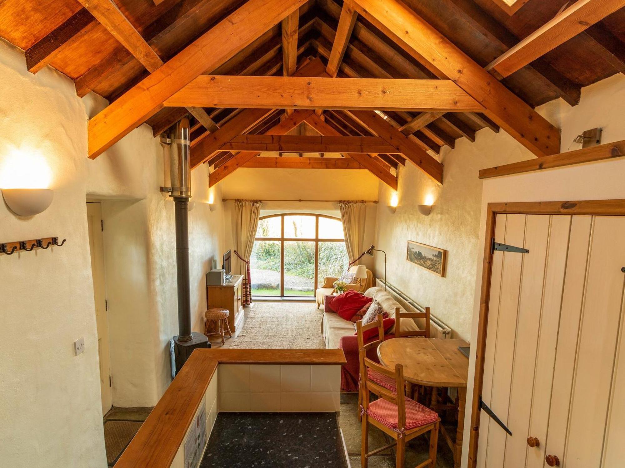 The Coach House Villa Mathry Exterior photo