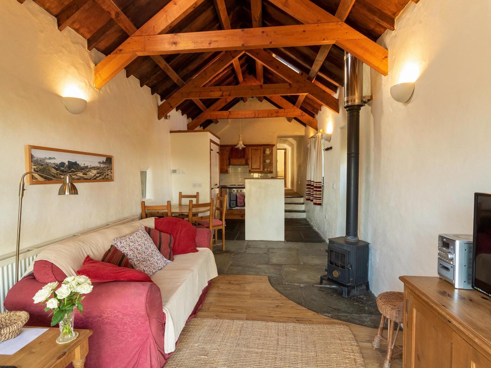The Coach House Villa Mathry Exterior photo
