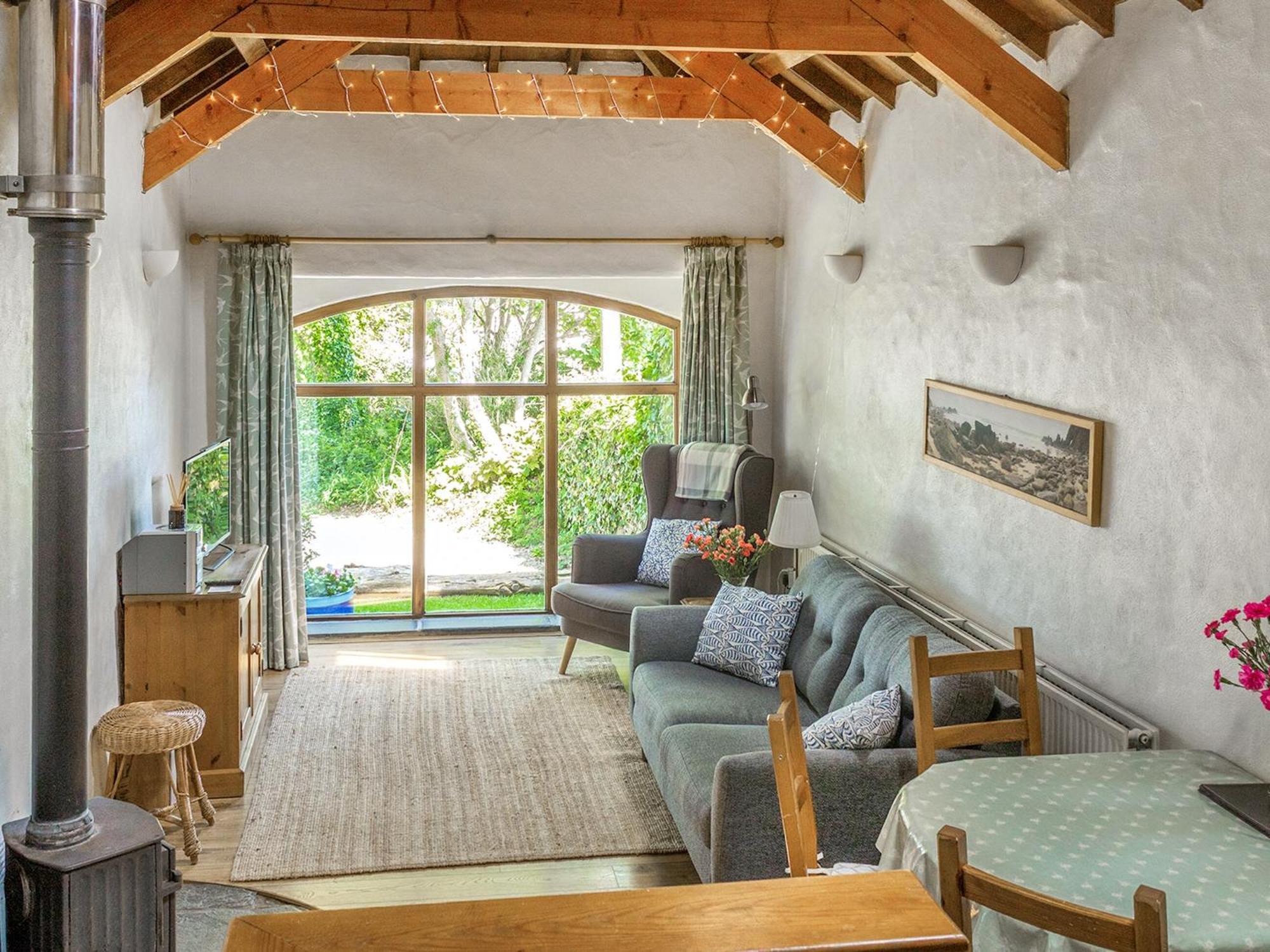 The Coach House Villa Mathry Exterior photo
